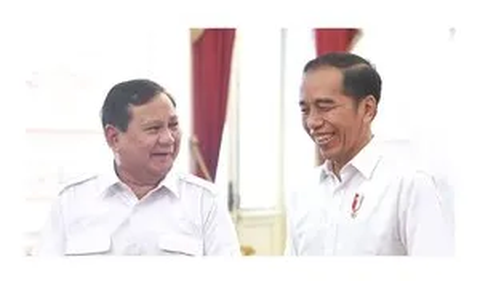Sekretaris Jenderal Gerindra Ahmad Muzani menilai, peristiwa itu merupakan sinyal dukungan Jokowi kepada Prabowo semakin kuat.