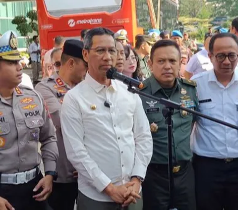 Penjabat (Pj) Gubernur DKI Jakarta Heru Budi Hartono menanggapi soal viralnya hutan kota UKI Cawang yang dijadikan tempat berkumpulnya lesbian, gay, biseksual, dan transgender (LGBT).