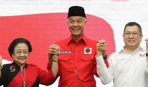 Menurut Andreas, pergerakan elektabilitas Ganjar sangat positif. Ia yakin masyarakat bisa melihat dan merasakan itu.