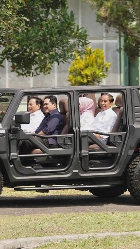 Jokowi Dinilai Dukung Prabowo Lewat Relawan dan Sejumlah Kader PDIP