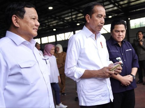 Jokowi Dinilai Dukung Prabowo Lewat Relawan dan Sejumlah Kader PDIP