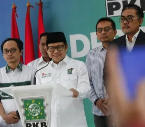PKB Klaim Pertemuan Cak Imin dan Megawati akan Berefek Dahsyat di Pilpres 2024