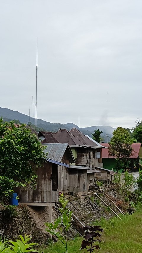 Potret Desa di Jambi 30 Tahun Tanpa Internet, Warga Harus Tempuh 12 KM untuk Online
