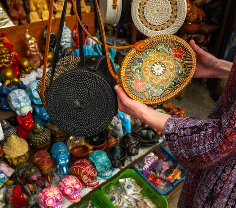 4 Favorite Shopping Spots for Souvenirs in Bali, There is a Location from the Film 'Eat, Pray, Love'