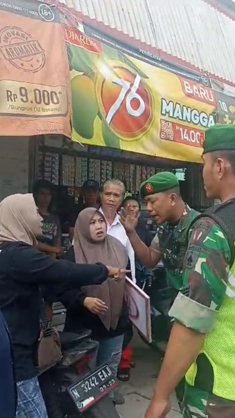 Viral Ibu-ibu Korban Tragedi Kanjuruhan Dihadang Aparat Saat Bertemu Jokowi, Ini Penjelasan Istana