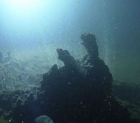 Peneliti Ungkap Tanda Awal Kehidupan di Bumi Ditemukan di Gunung Api Dasar Laut Terbawah, Di Sini Lokasinya