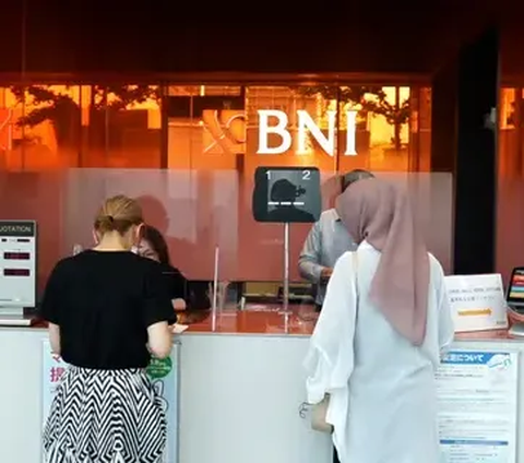 Naik 17 Persen, BNI Raup Untung Rp10,3 Triliun di Semester I-2023