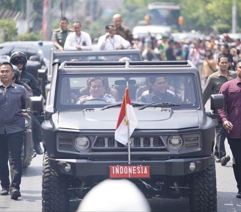 Indikator Politik Sebut Prabowo Diasosiasikan Sebagai Capres Bisa Lanjutkan Program Jokowi