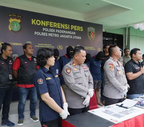 Wartawan Dikeroyok dan Ditabrak Motor di Ancol, Enam Pelaku Diringkus Polisi