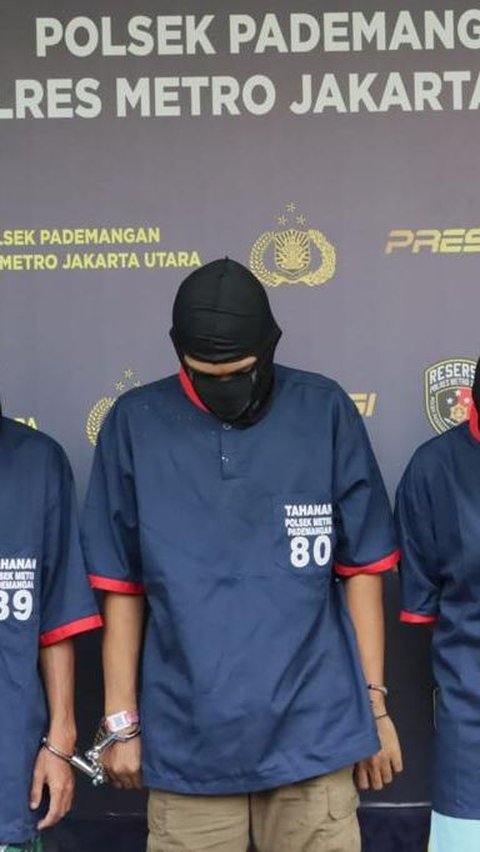 Wartawan Dikeroyok dan Ditabrak Motor di Ancol, Enam Pelaku Diringkus Polisi