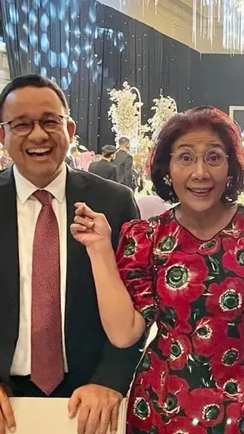 Anies Temui Susi Pudjiastuti, Demokrat Yakin Tak Bahas Cawapres