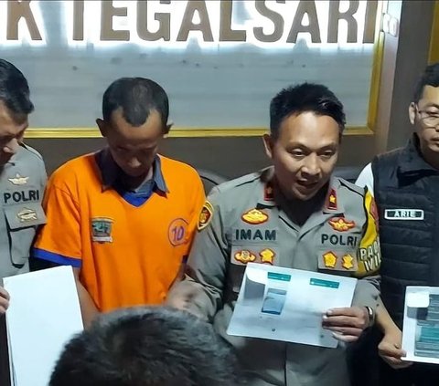 OB Dinas Pendidikan Surabaya Jadi Calo PPDB Tipu Korban Capai Rp20 Juta, Diringkus Polisi