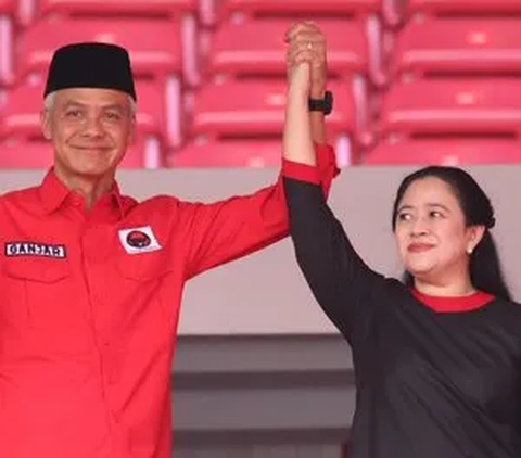 Sebelumnya, Puan Maharani mengungkap, lima nama bakal cawapres pendamping Ganjar Pranowo di Pemilu 2024. Mereka kini tengah digodok oleh Ketum PDIP Megawati Soekarnoputri dan koalisi. Puan mengatakan, bakal cawapres Ganjar sudah mengerucut.
