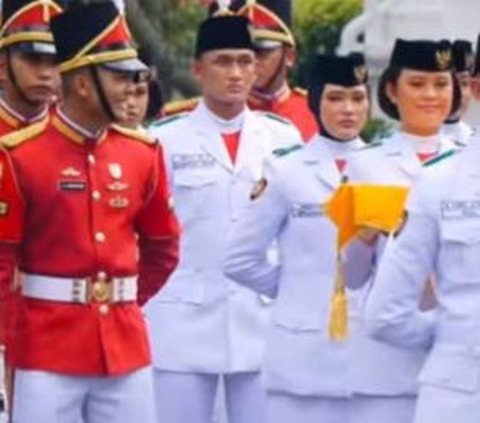 BPIP Sebut Paskibraka Tidak Hanya Menaikkan Bendera Merah Putih Tapi Duta Pancasila