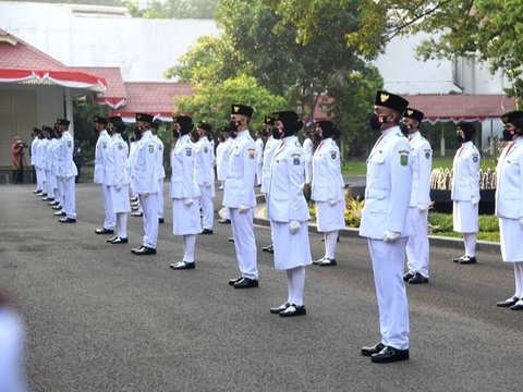 BPIP Sebut Paskibraka Tidak Hanya Menaikkan Bendera Merah Putih Tapi Duta Pancasila