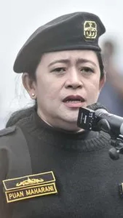 Di depan kader, Puan juga yakin partai PDI Perjuangan bakal memenangkan Pemilu 2024 dan mencetak hattrick.