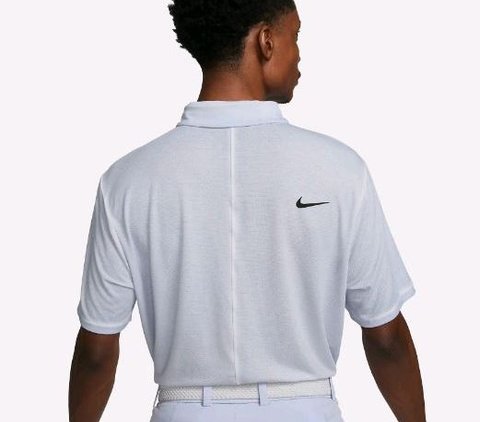 Alasan Nike Memindah Posisi Logo Swoosh di Kaus Pegolf Dunia, Inovasi Brilian Era Kekinian