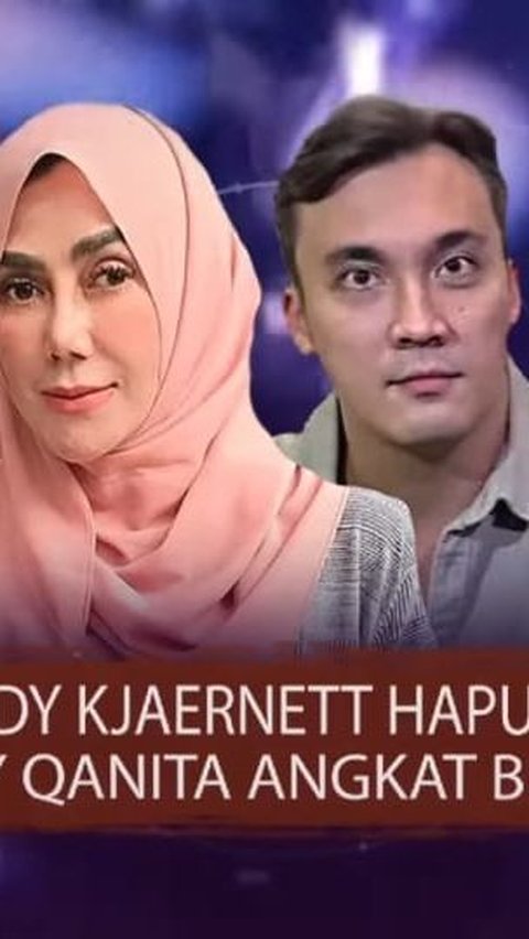 Dugaan Selingkuh Syahnaz dengan Rendy Kjaernett, Amy Qanita Angkat Bicara 'Ini Cobaan'