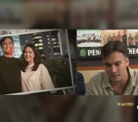 Dugaan Selingkuh Syahnaz dengan Rendy Kjaernett, Amy Qanita Angkat Bicara 'Ini Cobaan'