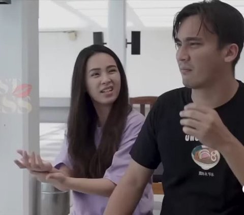 Dugaan Selingkuh Syahnaz dengan Rendy Kjaernett, Amy Qanita Angkat Bicara 'Ini Cobaan'