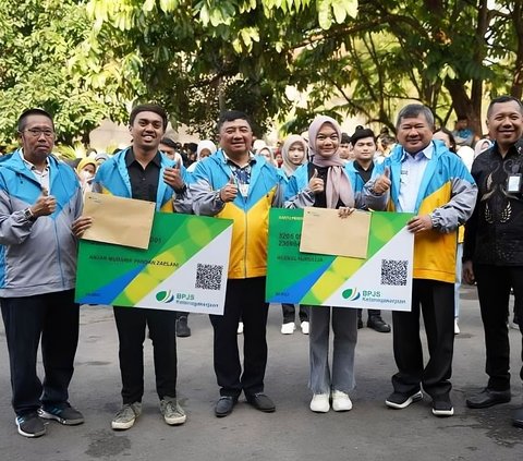 Kerja Sama dengan BP Jamsostek, Universitas Garut Berikan Perlindungan Jaminan Asuransi kepada Mahasiswanya yang KKN