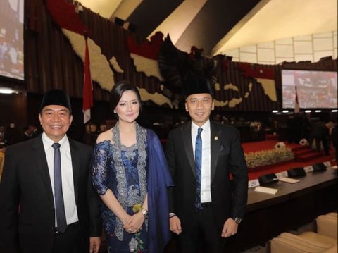 Bupati Cantik Eks Miss Indonesia Temui Pensiunan Jenderal TNI, Sosoknya Curi Perhatian