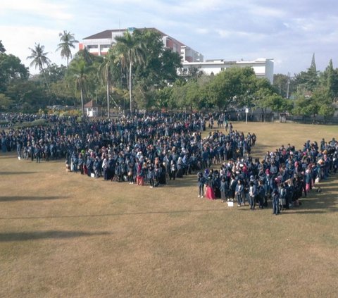 Disebut Simulasi Rumah Tangga, Ini Deretan Momen Lucu KKN yang Viral