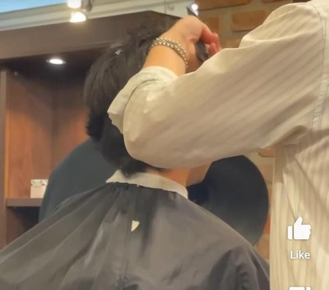 Jess No Limit Potong Rambut di Korea Selatan, Sisca Kohl Ungkap Harganya yang Fantastis