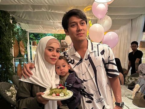 Momen Lesti Main ke 'Istana' Inul Daratista, Tingkah Baby L Bikin Gemas