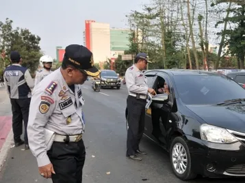 Sejumlah Juru Parkir Nakal Diamankan Dishub Kota Medan, Beraksi di Zona e-Parking