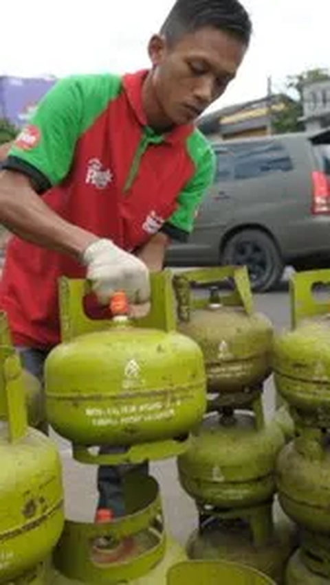 Pro Kontra Pedagang soal <br />Elpiji 3 Kg Cuma Boleh buat Warga Miskin