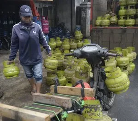 Pro Kontra Pedagang soal Elpiji 3 Kg Cuma Boleh buat Warga Miskin