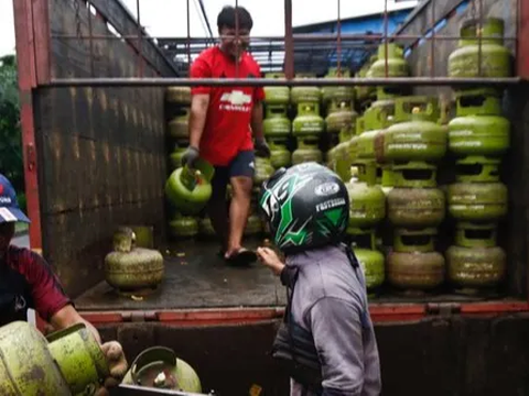 Pro Kontra Pedagang soal Elpiji 3 Kg Cuma Boleh buat Warga Miskin