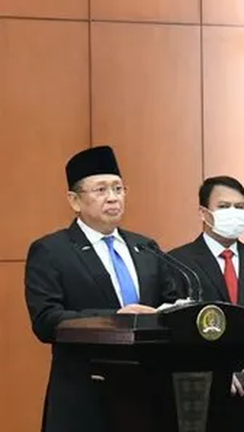 Bamsoet Ungkap Kondisi Partai Golkar