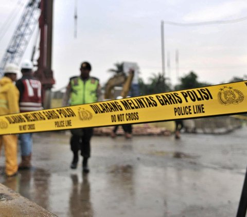 Kecelakaan KA Brantas di Semarang, Sopir Truk Ditetapkan Tersangka Tapi Tak Ditahan