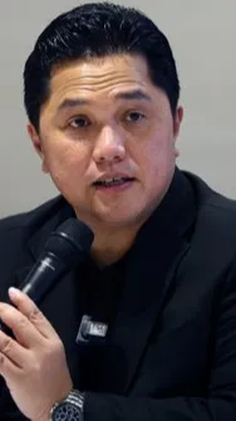 Erick Thohir Tegas! Pergantian Rumput JIS Rekomendasi FIFA