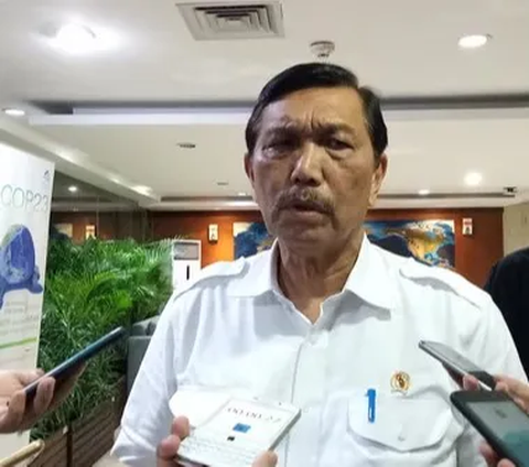 Luhut Tak Setuju Gagasan Perubahan, Jubir Banggakan saat Anies Jadi Gubernur DKI