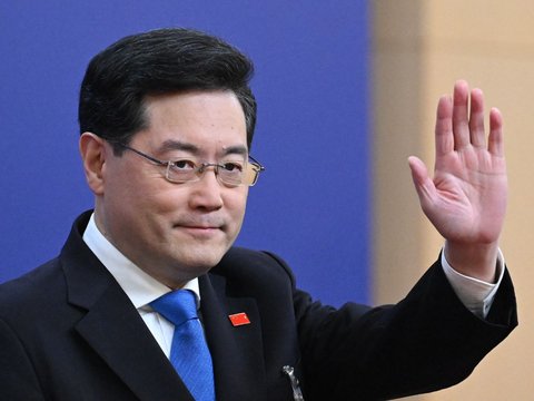 Presiden China Pecat Menteri Senior Karena Menghilang Satu Bulan
