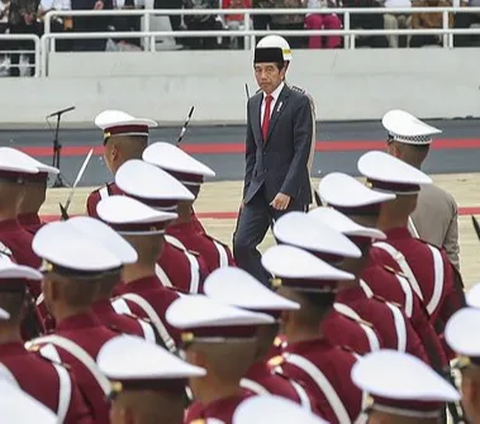 VIDEO: Jokowi Kobarkan Semangat Perwira Remaja TNI-Polri, Titip Pesan Penting