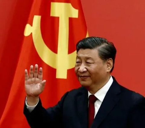 Presiden China Pecat Menteri Senior Karena Menghilang Satu Bulan