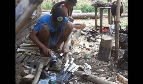 Mengangkat ciri khas Banten