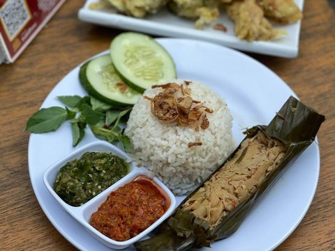 Resep Pepes Ayam Jamur