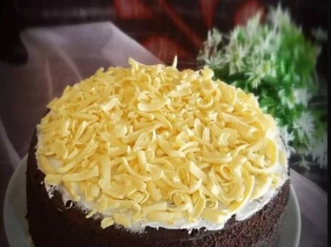 Resep Kue Ulang Tahun Simpel