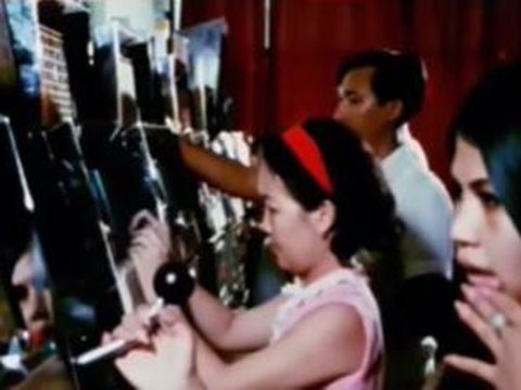Potret Suasana Jakarta Tahun 70-an, Masih Ada Kasino & Harga Bensin Rp25 Perak