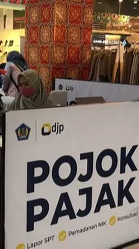 Progres Penyampaian SPT dan Validasi NIK