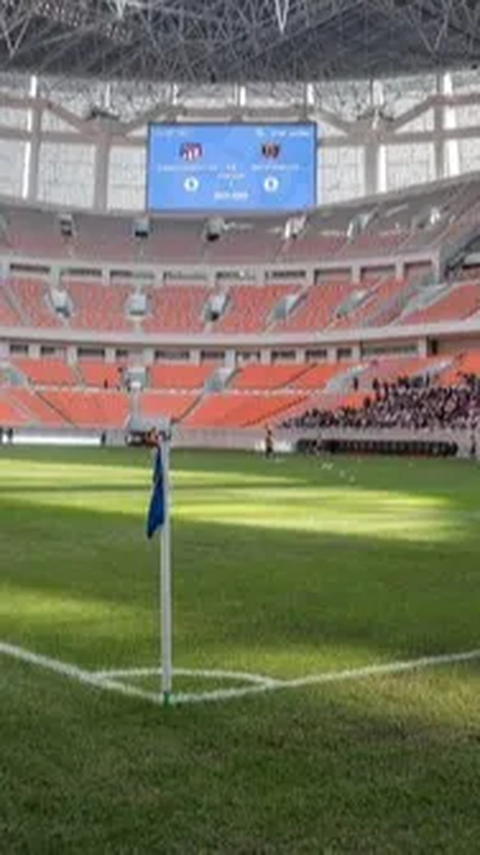 Masih dalam surat rekomendasi itu, FIFA sudah mencatat usulan perubahan lokasi dari Stadion GBK Jakarta menjadi JIS untuk Piala Dunia U-17.