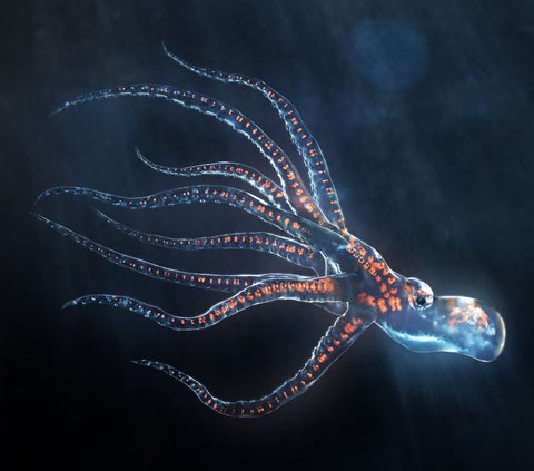 Mystery of the Deep Sea Unveiled, Terrifying Creatures Inhabiting the Java Trench