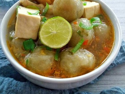 Resep Cilok Goang