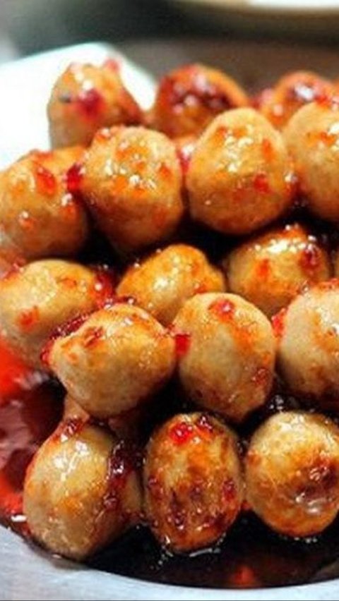 Resep Bumbu Cilok Gurih dan Kenyal, Camilan Lezat Mengenyangkan