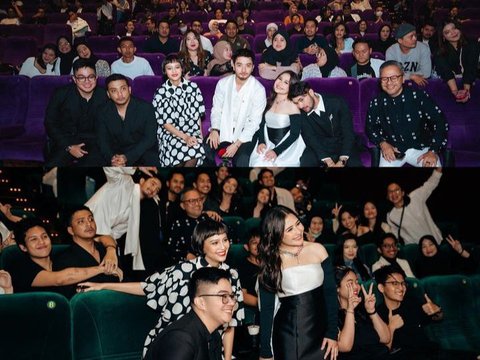 Deretan Foto Prilly Latuconsina Pamer Foto Mesra dengan Refal Hady, Bikin Netizen Patah Hati